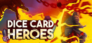 Игра Dice Card Heroes Dice Card Heroes