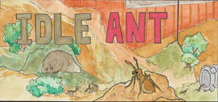 Игра Idleant - an idle game about ant Idleant - an idle game about ant