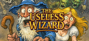 Игра The Useless Wizard The Useless Wizard