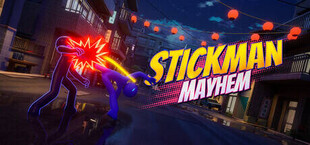 Игра Stickman Mayhem Stickman Mayhem