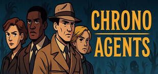 Игра Chrono Agents Chrono Agents