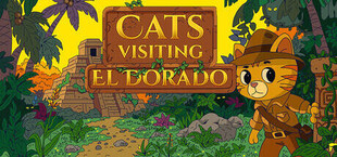 Игра Cats Visiting El Dorado Cats Visiting El Dorado