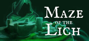 Игра Maze of the Lich Maze of the Lich