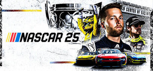 Игра NASCAR 25 NASCAR 25