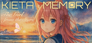 Игра KIETA MEMORY – The Girl from the Stars KIETA MEMORY – The Girl from the Stars