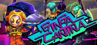 Игра Ginga Cantina Ginga Cantina