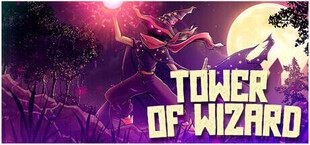 Игра Tower of Wizard Tower of Wizard