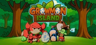 Growmon Island