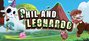 Игра 不倒翁 (Phil and Leonardo) 不倒翁 (Phil and Leonardo)