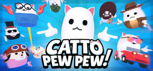 Catto Pew Pew!