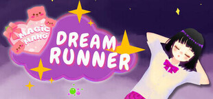 Игра Magic Maho: Dream Runner Magic Maho: Dream Runner