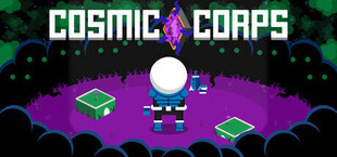 Игра Cosmic Corps Cosmic Corps