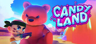 Игра Candy Land Candy Land