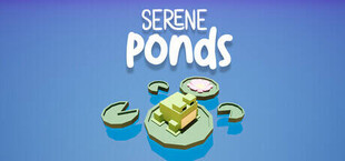 Игра Serene Ponds Serene Ponds