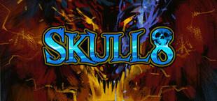 Игра Skull8 Skull8