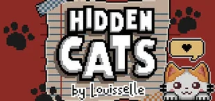 Cats in Pixels by Louisselle
