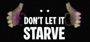 Игра Don't Let It Starve Don't Let It Starve