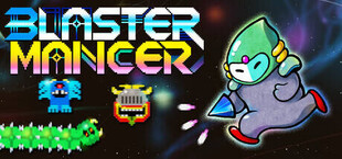 Игра Blastermancer Blastermancer