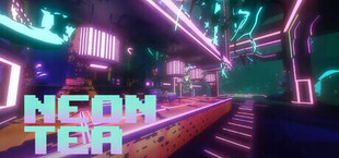 Игра Neon Tea Neon Tea