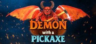 Игра Demon with a Pickaxe Demon with a Pickaxe