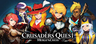 Игра Crusaders Quest : Merge Chess Crusaders Quest : Merge Chess
