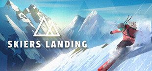 Игра Skiers Landing Skiers Landing