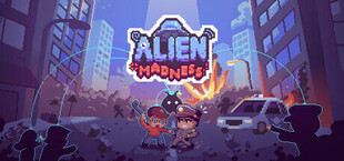 Игра Alien Madness Alien Madness