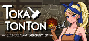 Игра Tokatonton: One-Armed Blacksmith Tokatonton: One-Armed Blacksmith