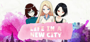 Игра Life in a New City Life in a New City