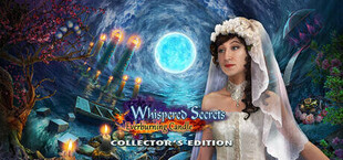 Игра Whispered Secrets: Everburning Candle Collector's Edition Whispered Secrets: Everburning Candle Collector's Edition