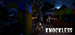 Игра Knockless Knockless