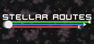 Игра Stellar Routes Stellar Routes