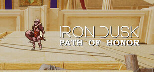 Игра Iron Dusk Path of Honor Iron Dusk Path of Honor