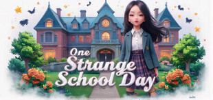 Игра One Strange School Day One Strange School Day