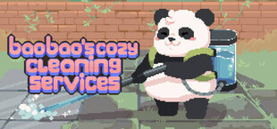 Игра Bao Bao's Cozy Cleaning Services Bao Bao's Cozy Cleaning Services