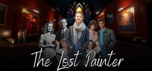 Игра The Lost Painter The Lost Painter