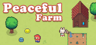 Игра PeacefulFarm PeacefulFarm