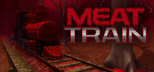 Игра MEAT TRAIN MEAT TRAIN