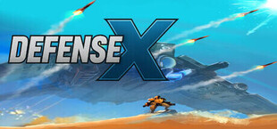 Игра Defense X Defense X