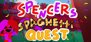 Игра Spencer's Spaghetti Quest Spencer's Spaghetti Quest
