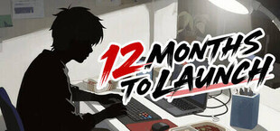 Игра 12 MONTHS TO LAUNCH 12 MONTHS TO LAUNCH