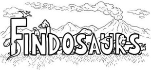 Игра Findosaurs Findosaurs