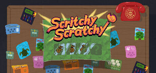 Игра Scritchy Scratchy Scritchy Scratchy