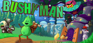 Игра Bushy Man Bushy Man