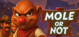 Игра Mole or Not Mole or Not