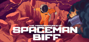 Игра The Misadventures of Spaceman Biff The Misadventures of Spaceman Biff