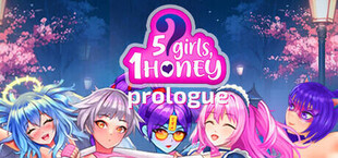 Игра 5 Girls, 1 Honey - Prologue 5 Girls, 1 Honey - Prologue