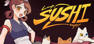 Игра Loop! Loop! Sushi Loop! Loop! Sushi