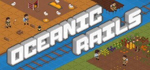 Игра Oceanic Rails Oceanic Rails