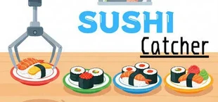 SUSHI Claw Machine